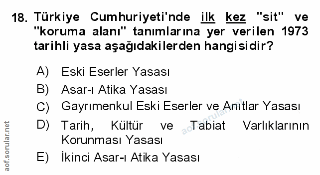 Soru 18