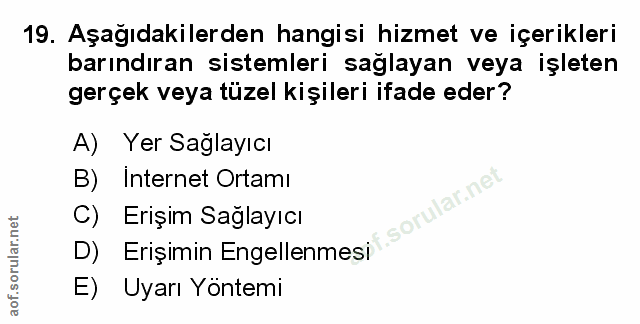 Soru 19