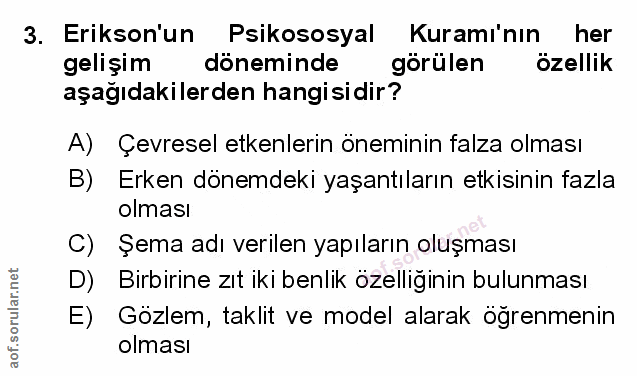 Soru 3