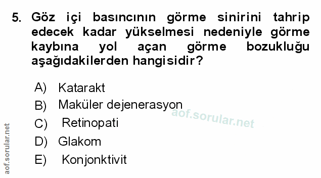Soru 5