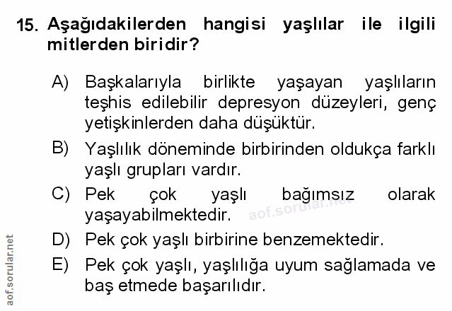 Soru 15