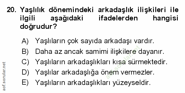 Soru 20