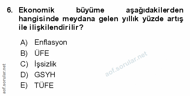 Soru 6