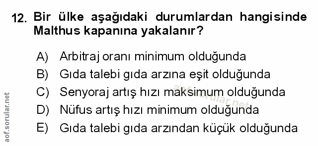 Soru 12