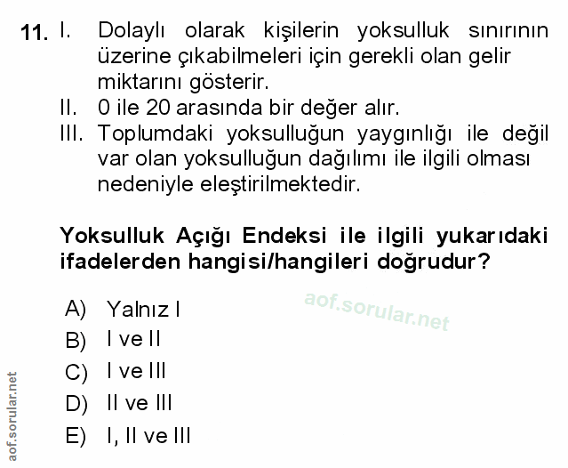 Soru 11