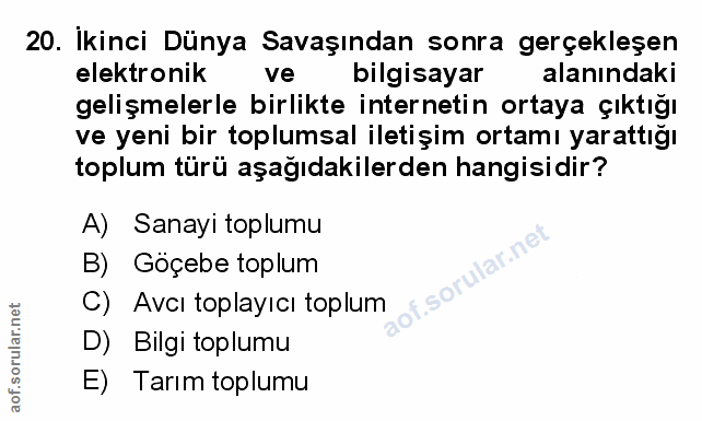 Soru 20