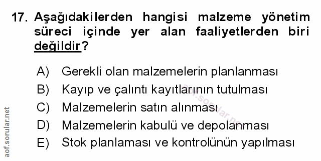 Soru 17