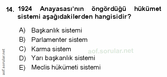 Soru 14