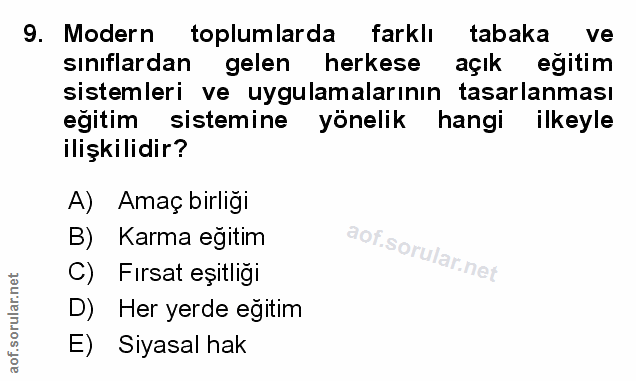 Soru 9