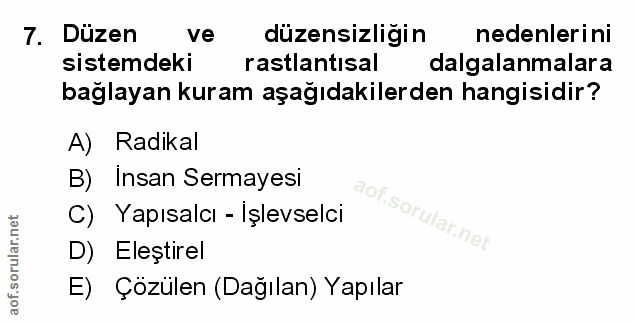 Soru 7