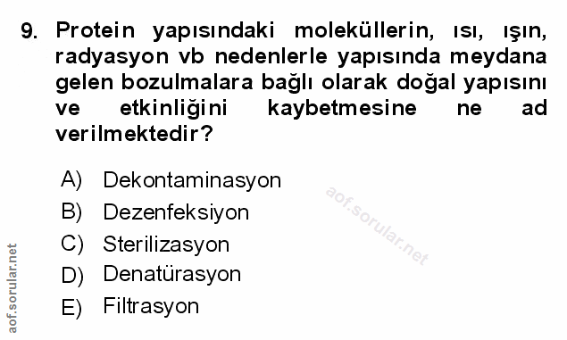 Soru 9