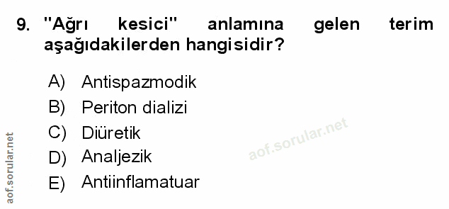 Soru 9