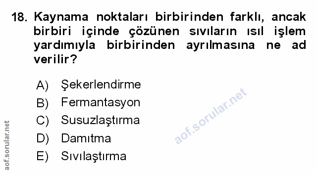 Soru 18