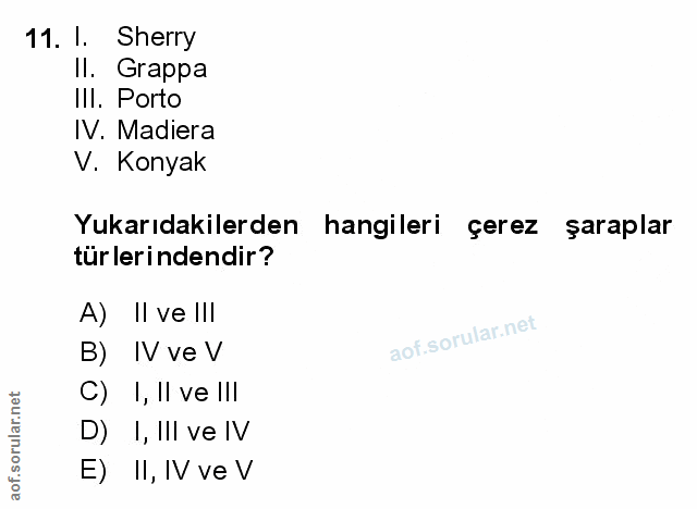 Soru 11