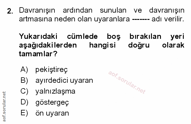 Soru 2