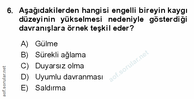 Soru 6