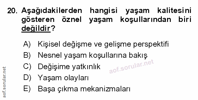 Soru 20