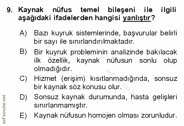 Soru 9