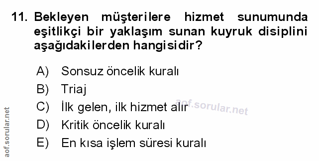 Soru 11