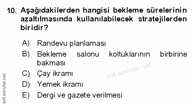 Soru 10