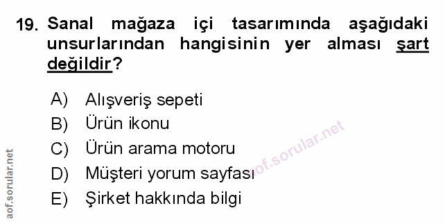 Soru 19