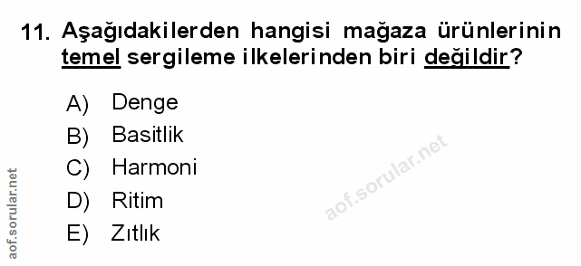Soru 11