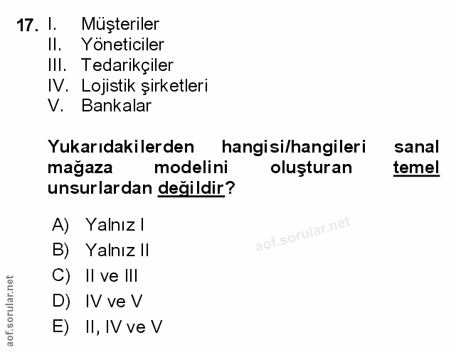Soru 17