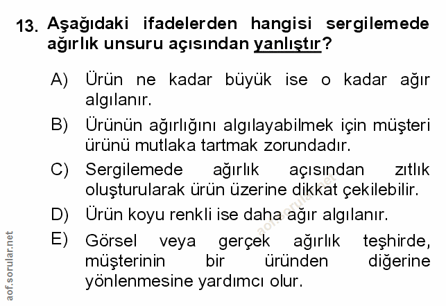 Soru 13