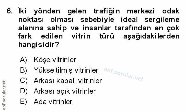 Soru 6