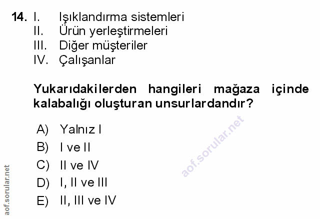 Soru 14