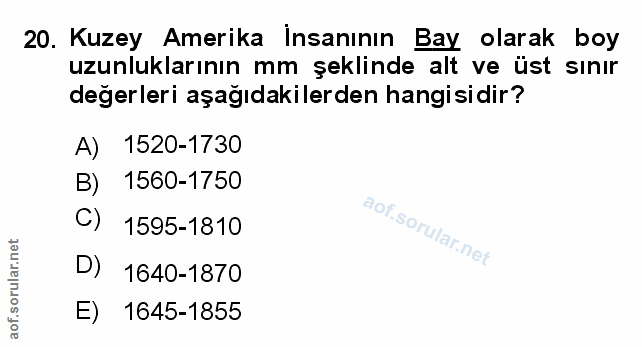 Soru 20