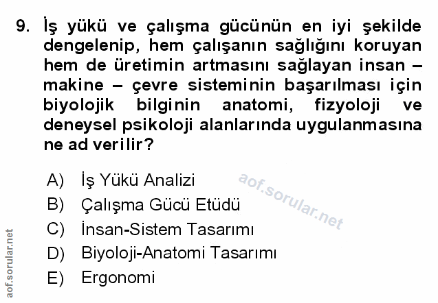 Soru 9