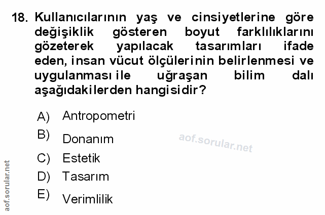 Soru 18