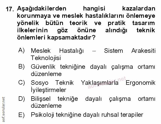 Soru 17