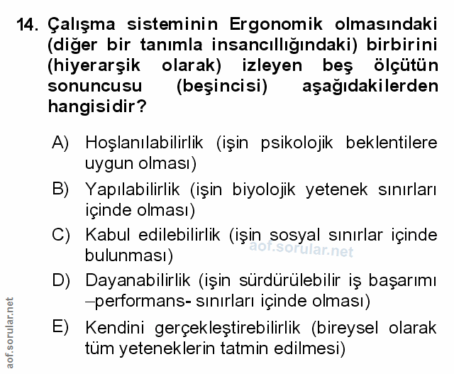 Soru 14