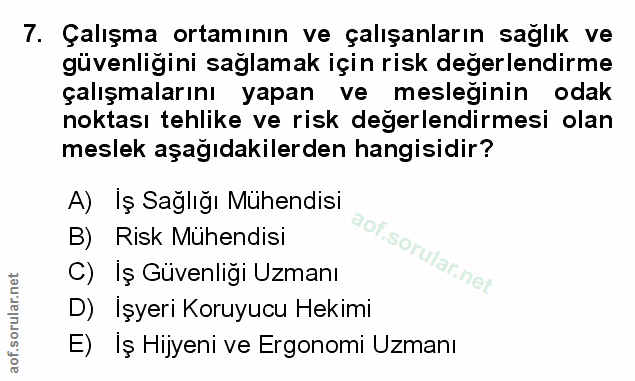 Soru 7