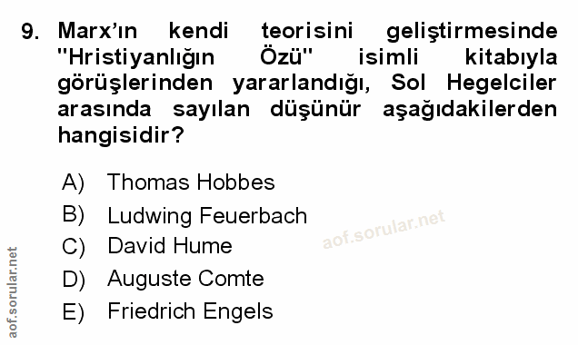 Soru 9