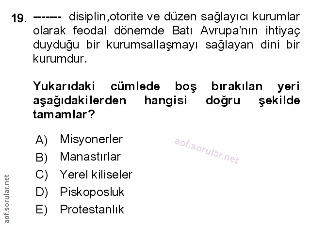 Soru 19