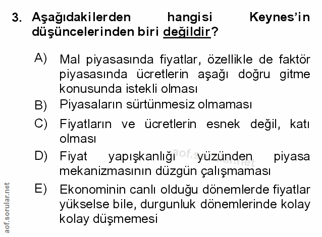 Soru 3