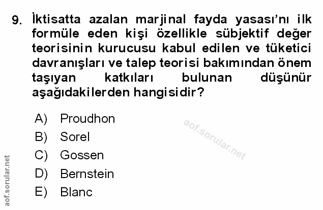 Soru 9