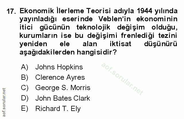 Soru 17