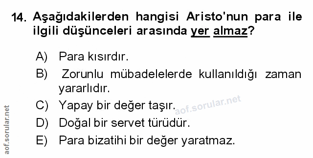 Soru 14