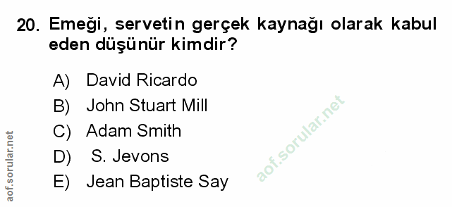Soru 20