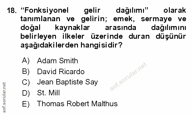 Soru 18