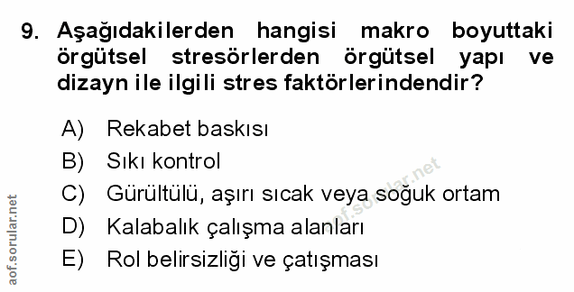 Soru 9