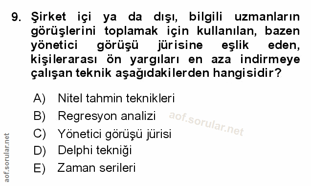 Soru 9