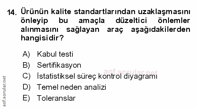 Soru 14