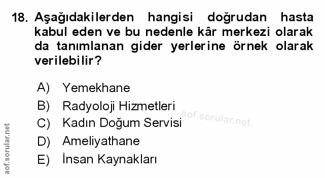 Soru 18