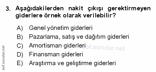 Soru 3