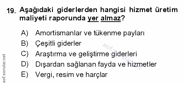 Soru 19